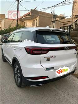 شيري تيجو 7 برو